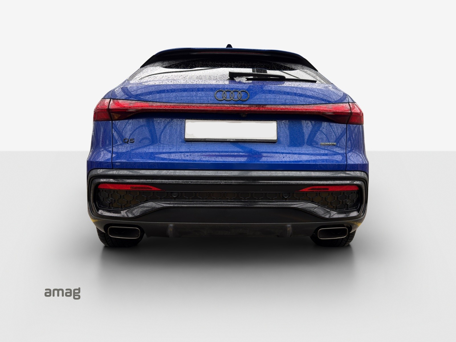Audi Q5 - Bild folgt... 1
