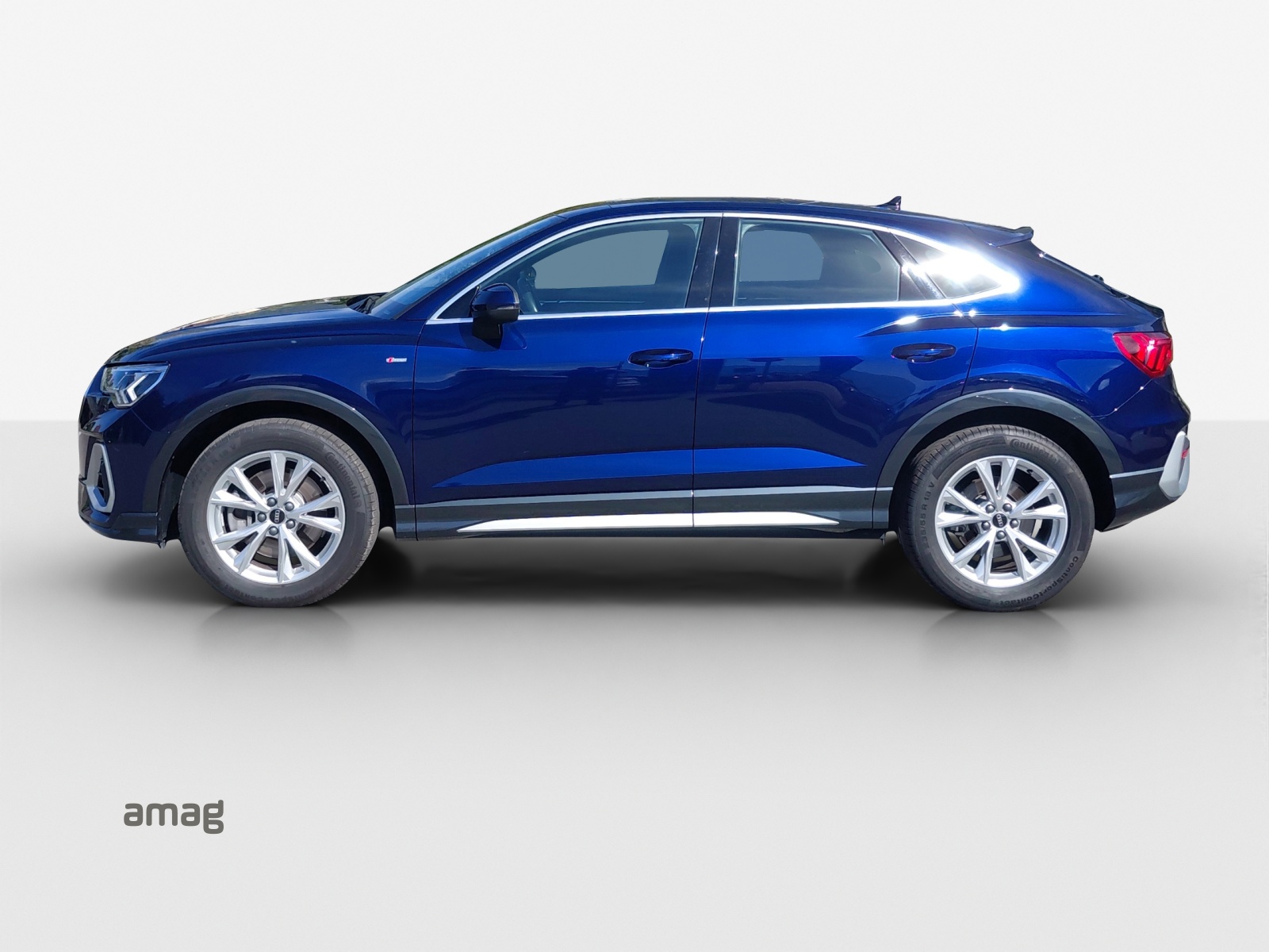 Audi Q3 - Bild folgt... 1