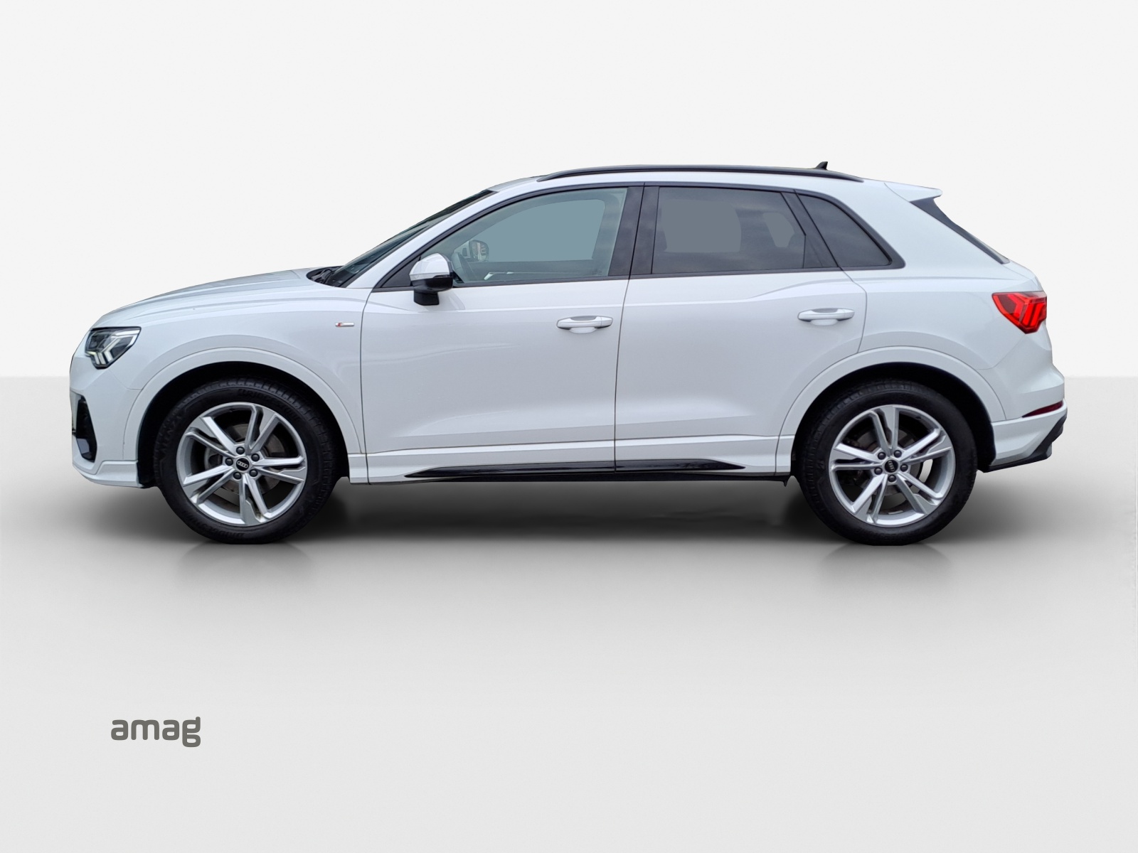 Audi Q3 - Bild folgt... 1
