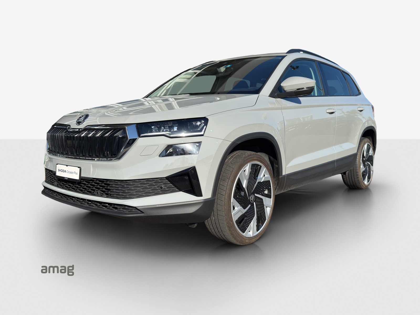 Škoda Karoq Leasing & Auto-Abo Angebot