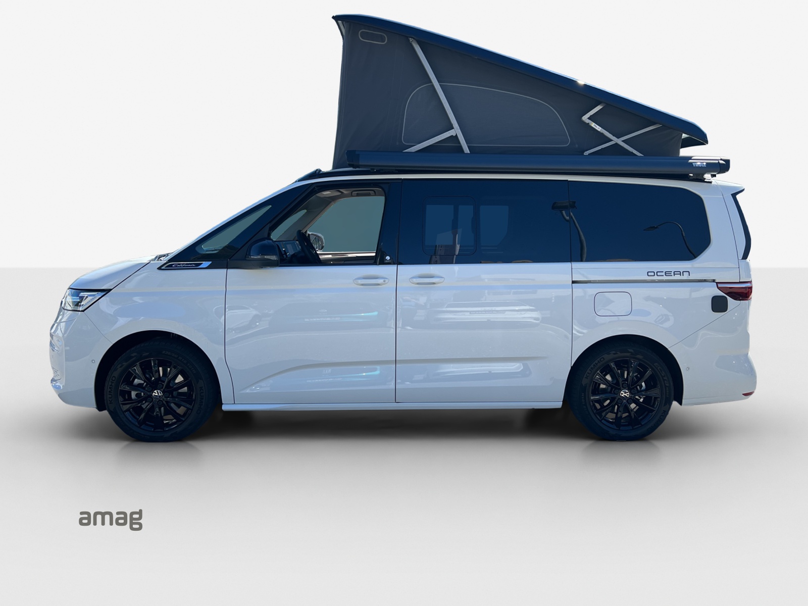 VW Nutzfahrzeuge California - Bild folgt... 1