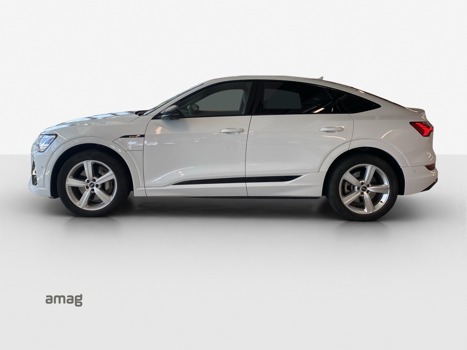 Audi e-tron - Bild folgt... 1
