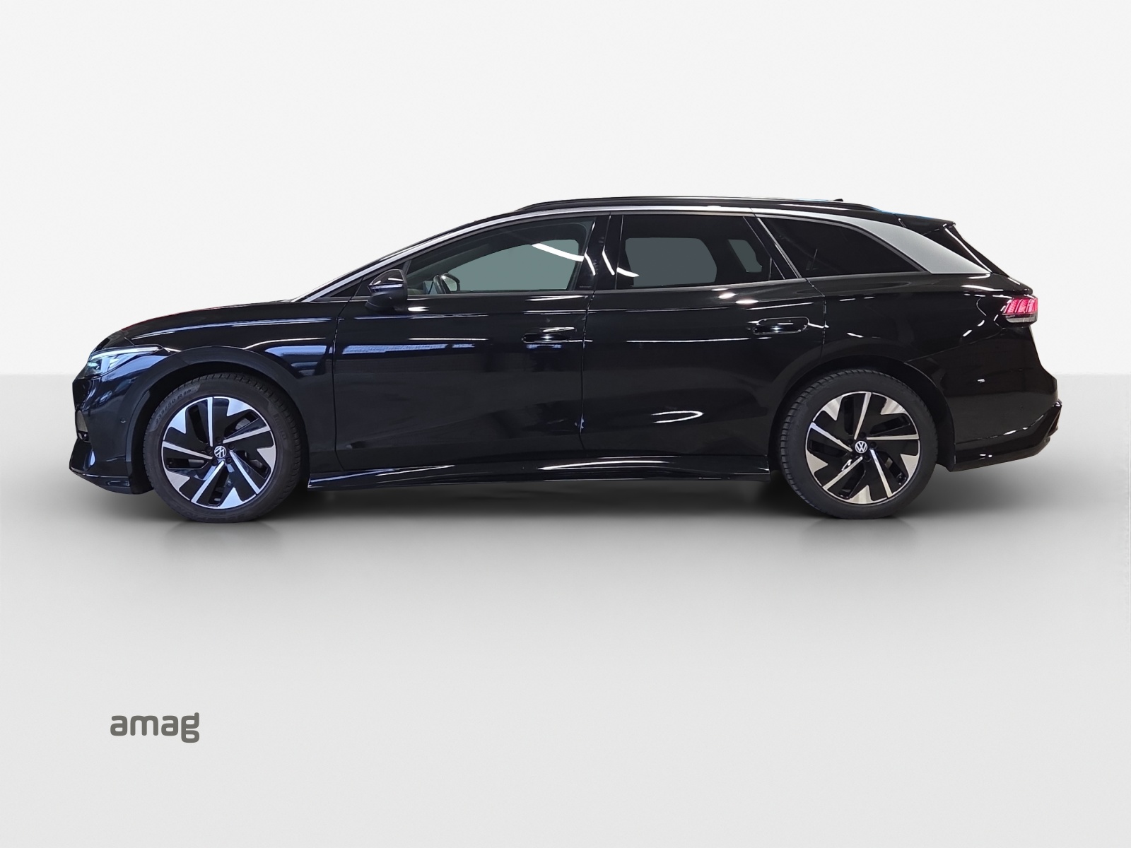 VW ID.7 - Bild folgt... 1