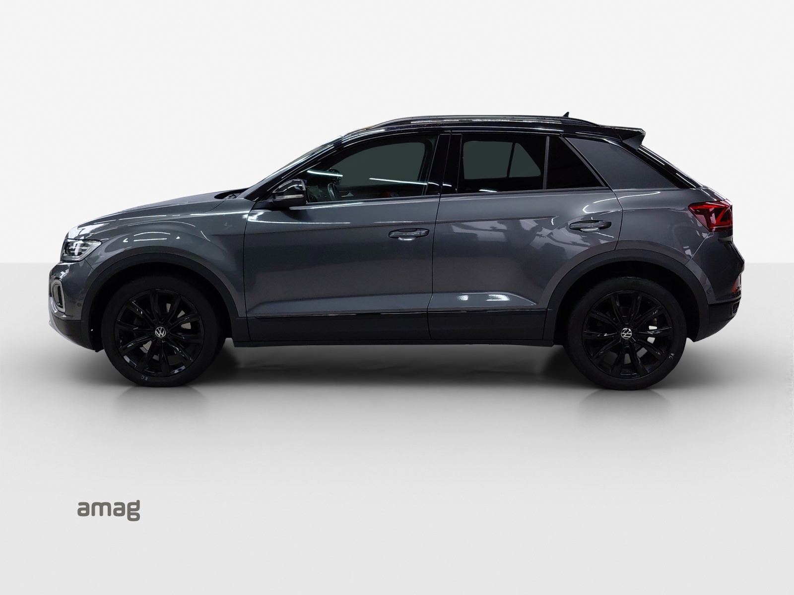 VW T-Roc - Bild folgt... 1