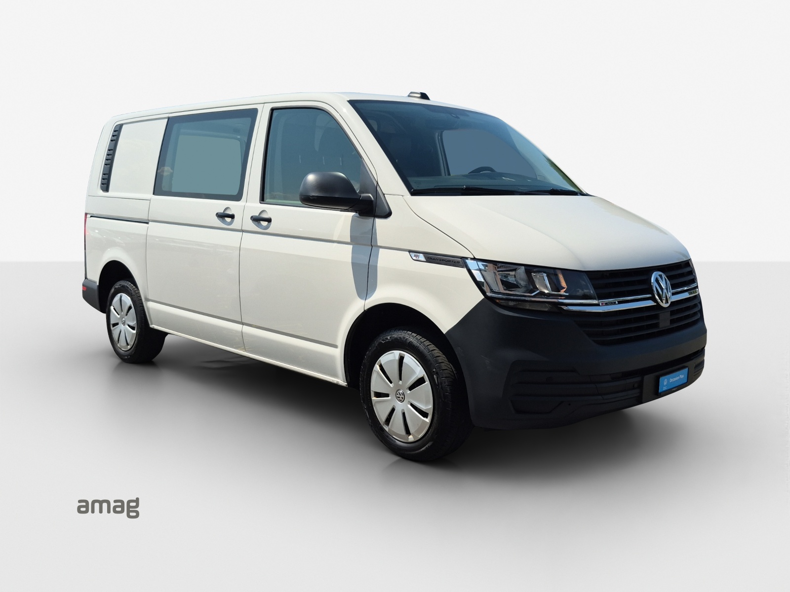 VW Nutzfahrzeuge Transporter - Bild folgt... 1