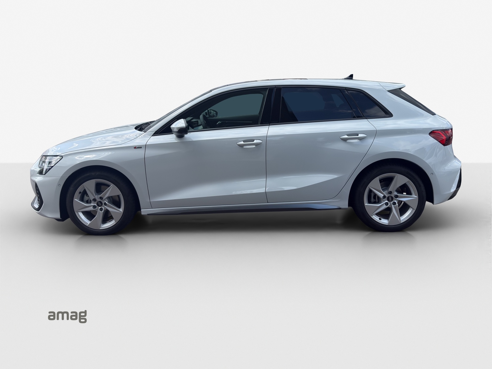 Audi A3 - Bild folgt... 1