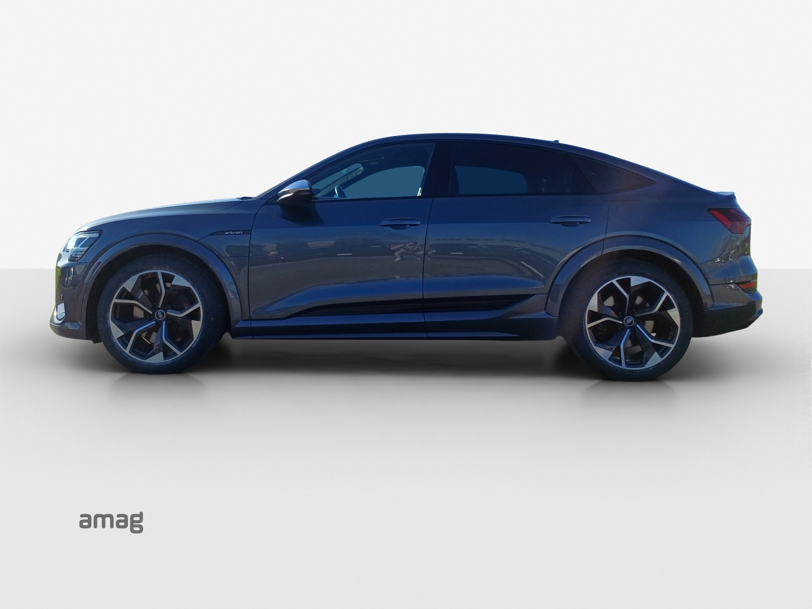 Audi e-tron - Bild folgt... 1