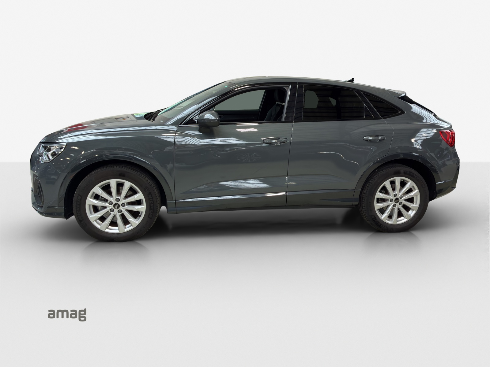 Audi Q3 - Bild folgt... 1