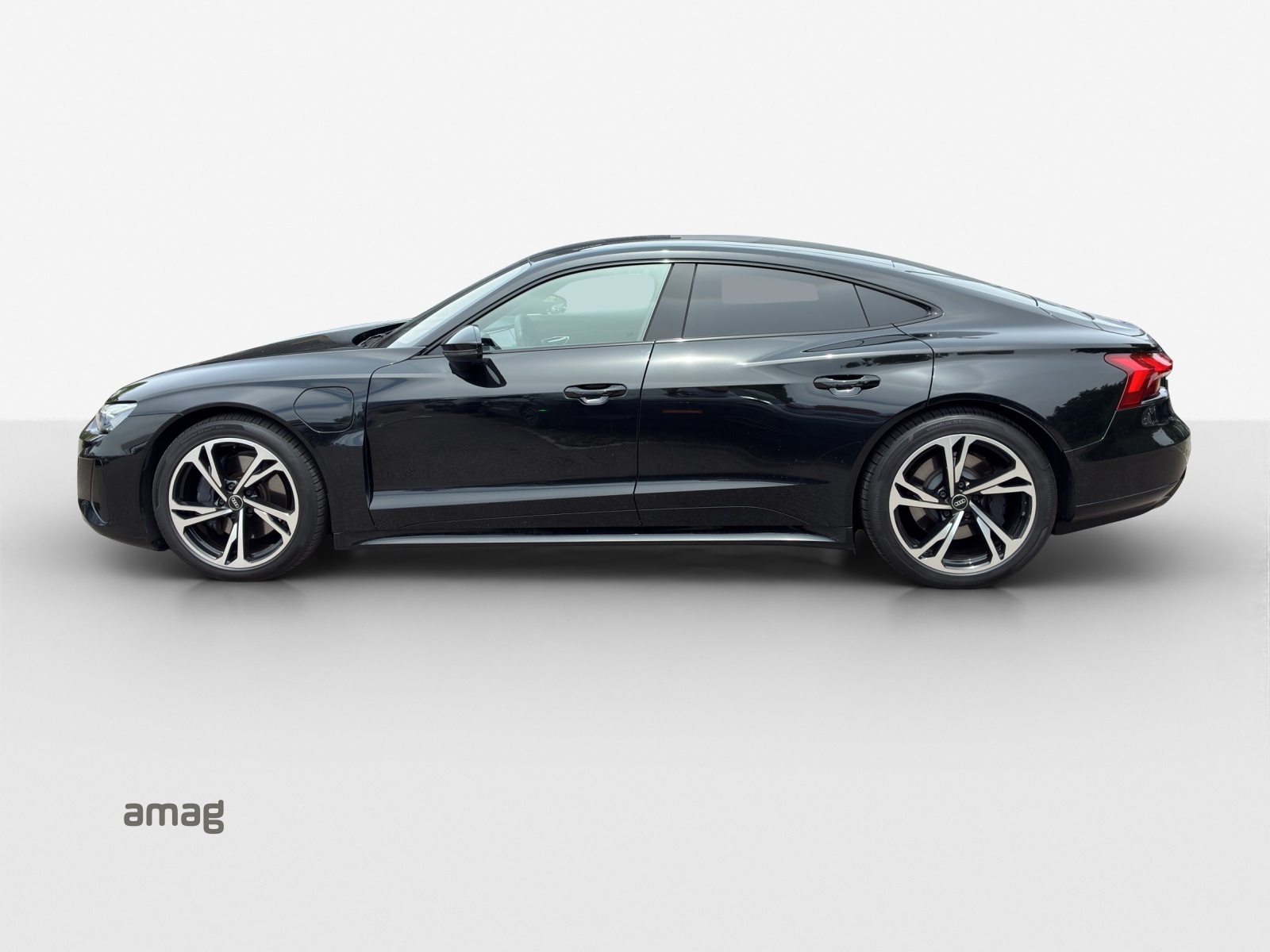 Audi e-tron GT - Bild folgt... 1