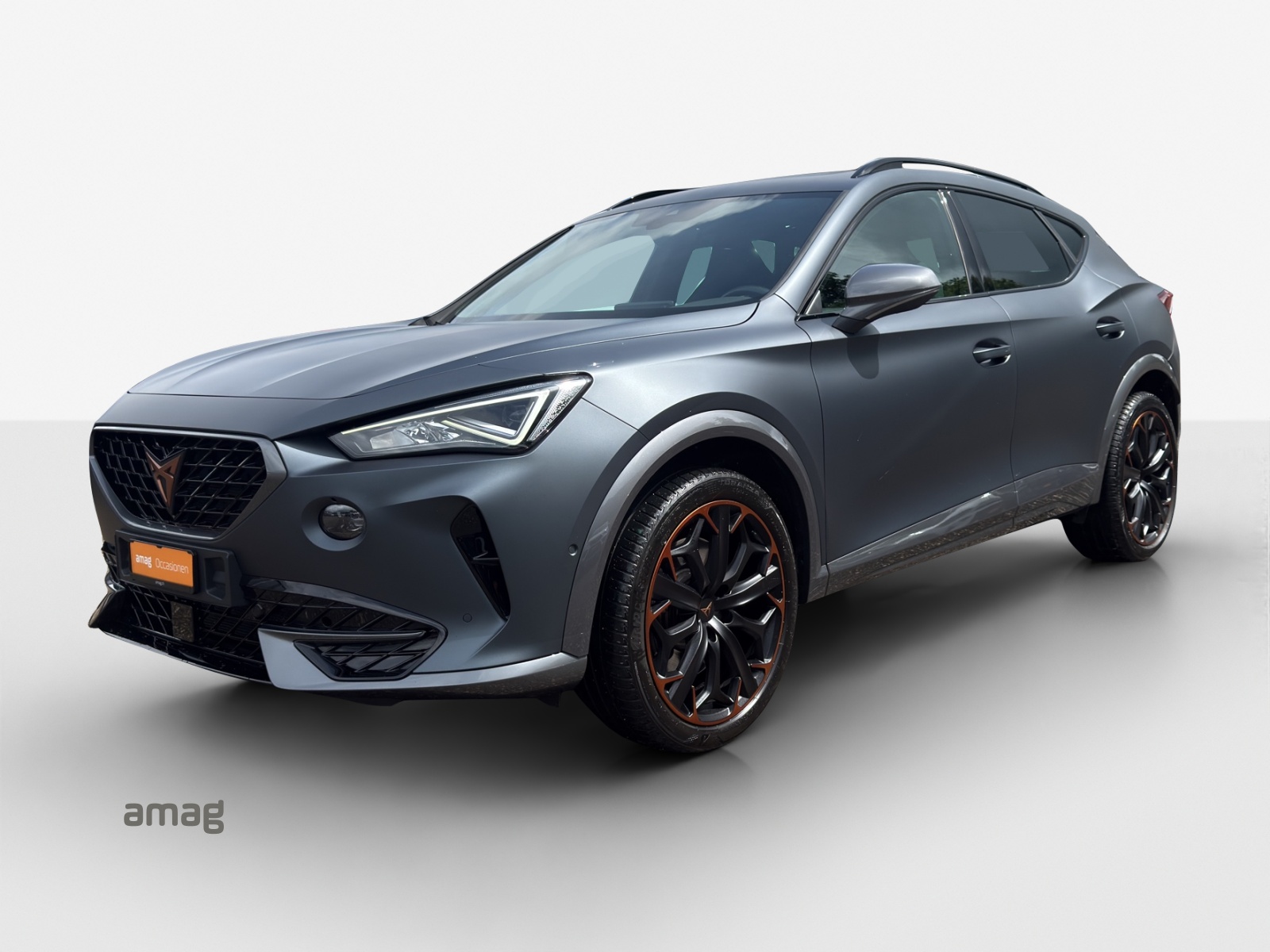 Cupra Formentor Leasing & Car Subscription Offer