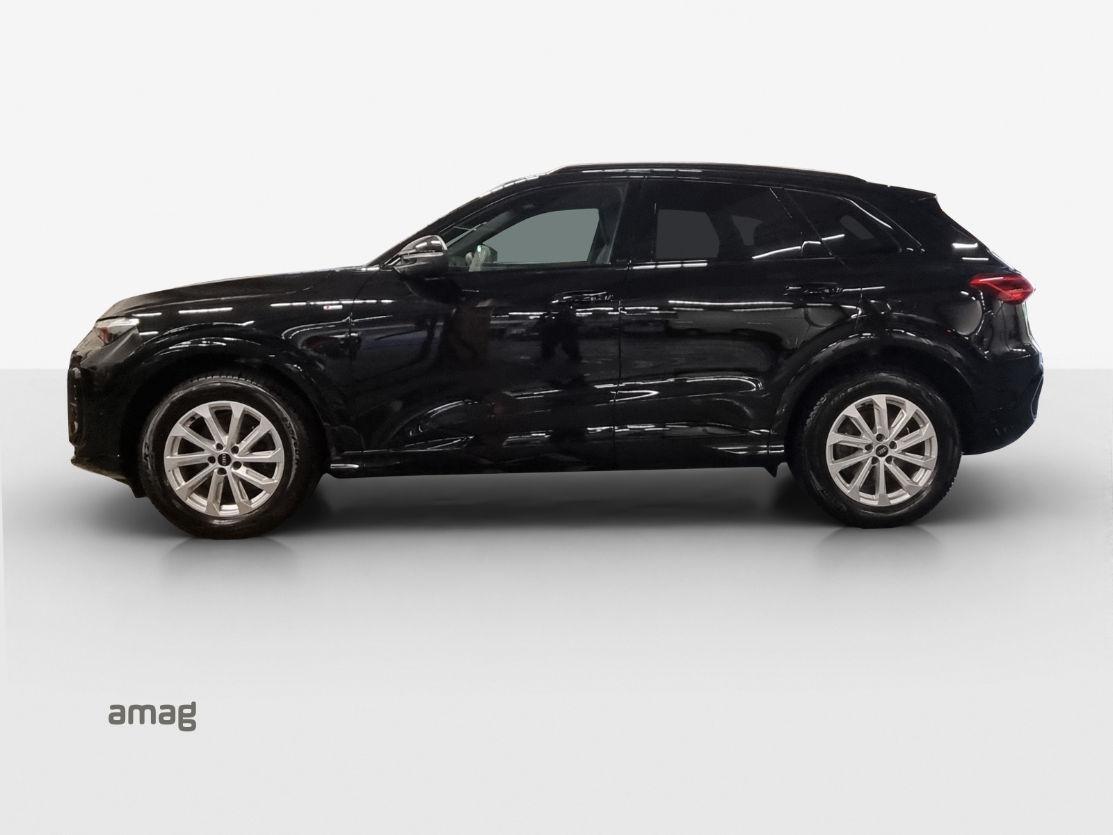 Audi Q5 - Bild folgt... 1