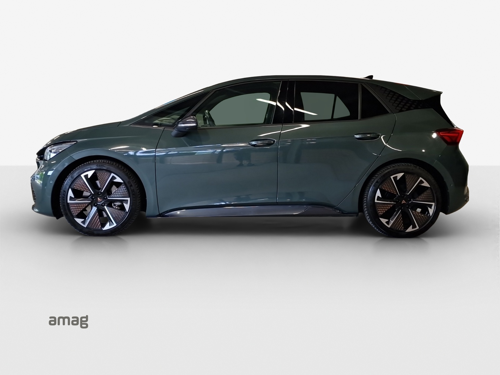 Cupra Born - Bild folgt... 1