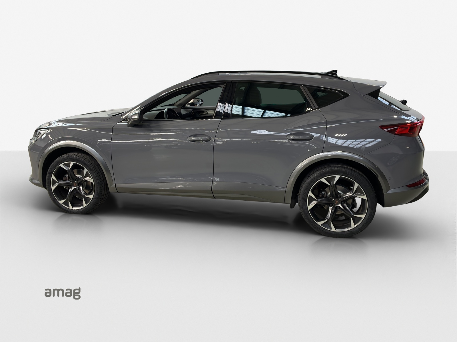 Cupra Formentor - Bild folgt... 1
