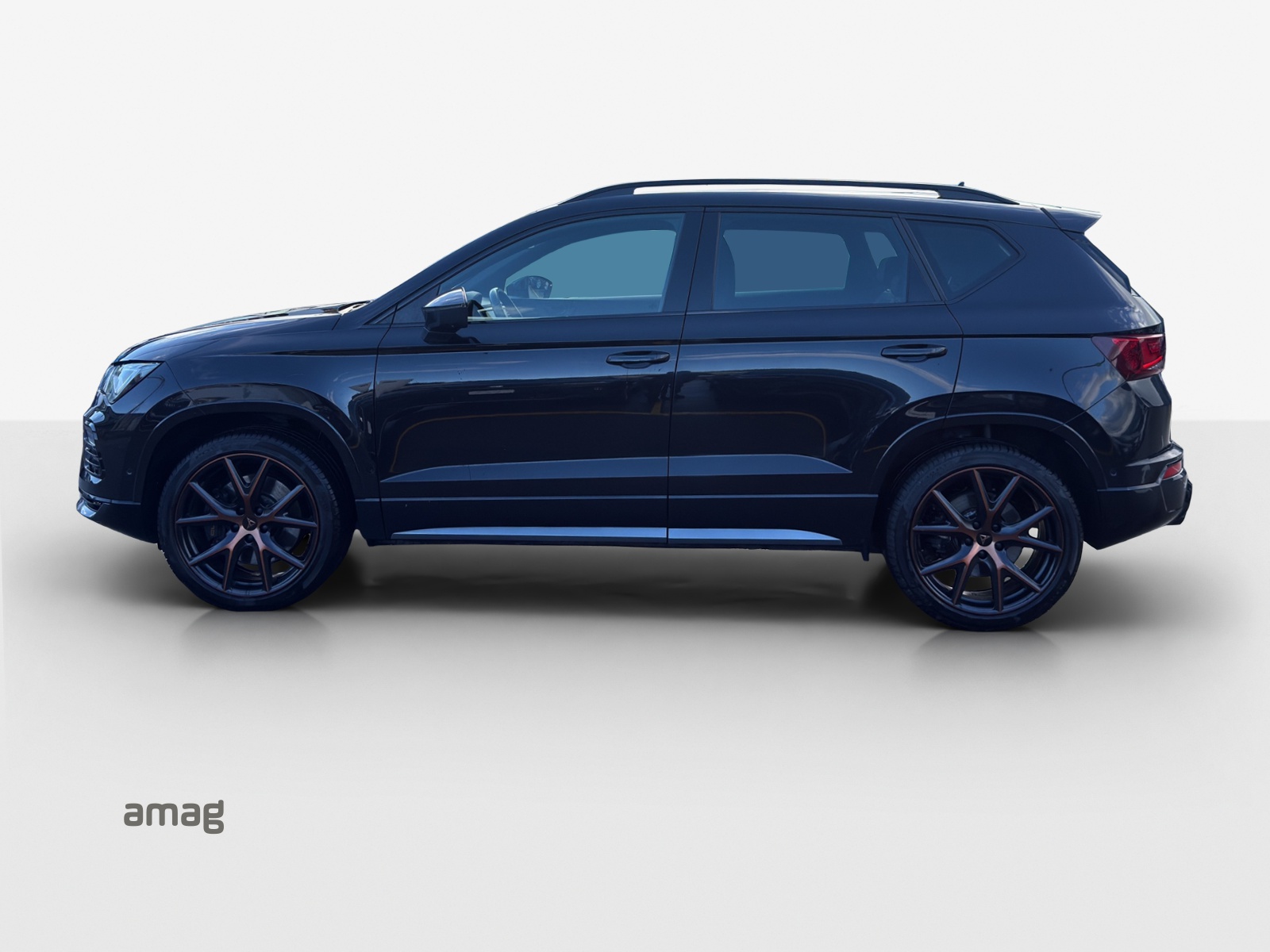 Cupra Ateca - Bild folgt... 1