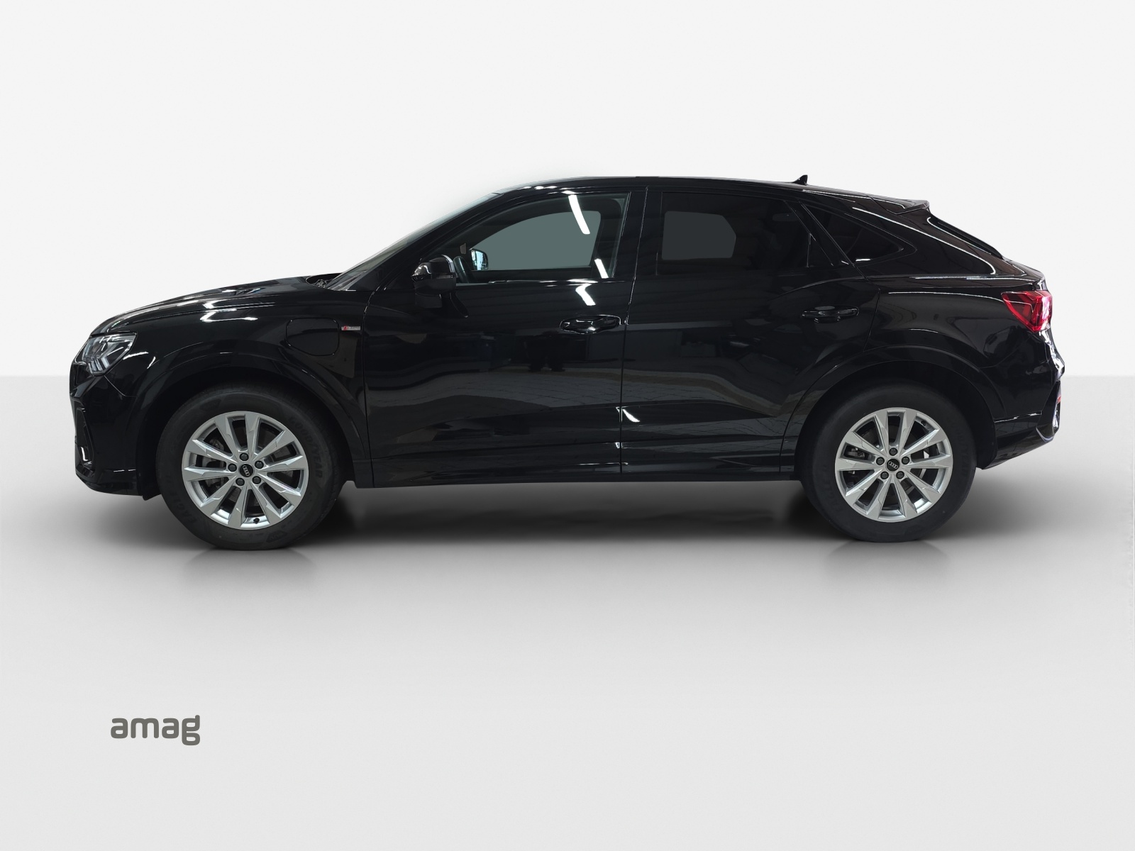 Audi Q3 - Bild folgt... 1