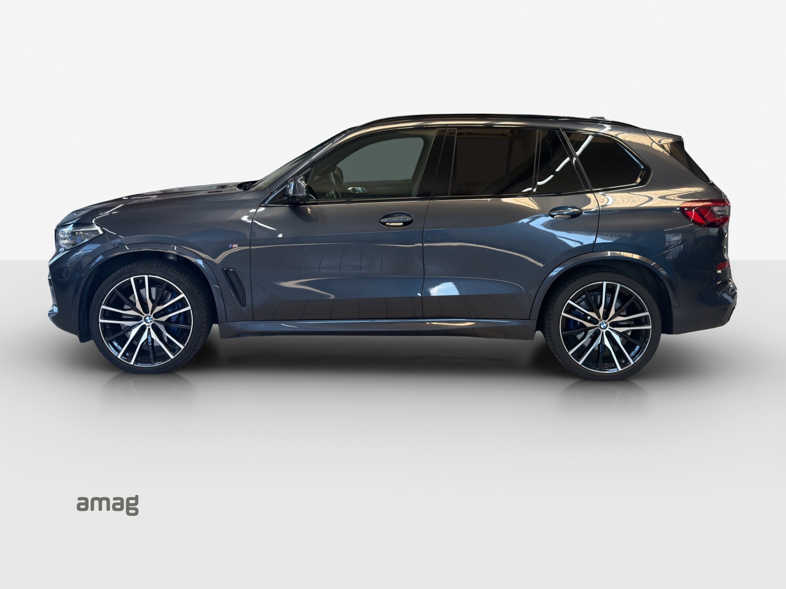 BMW X-Reihe - Bild folgt... 1