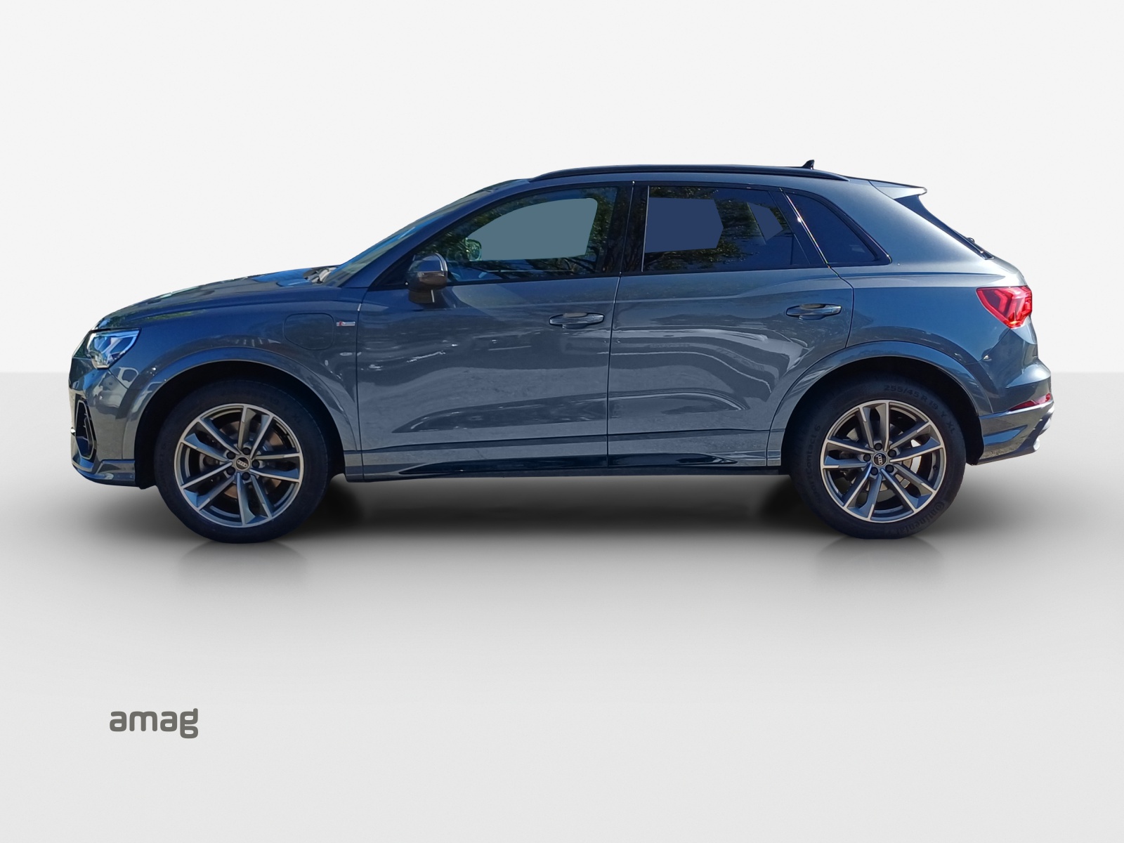 Audi Q3 - Bild folgt... 1