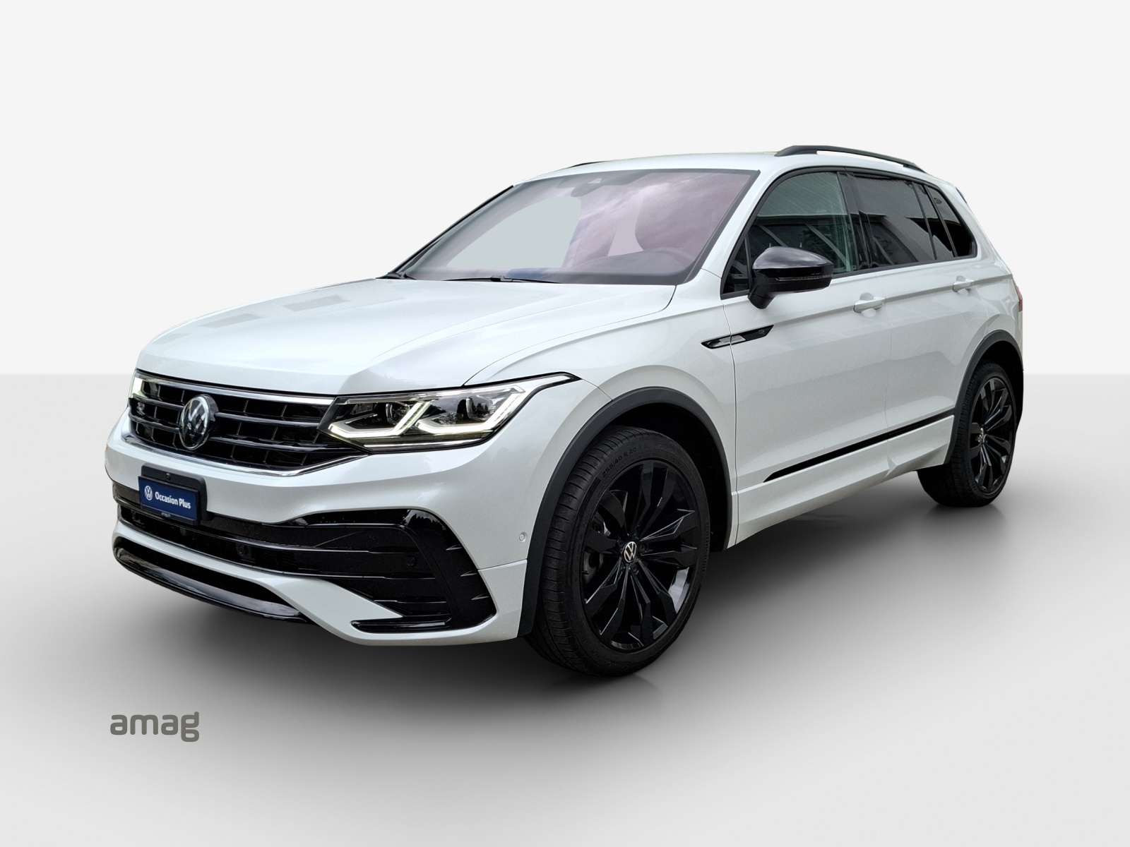 VW Tiguan Leasing & Car Subscription Offer
