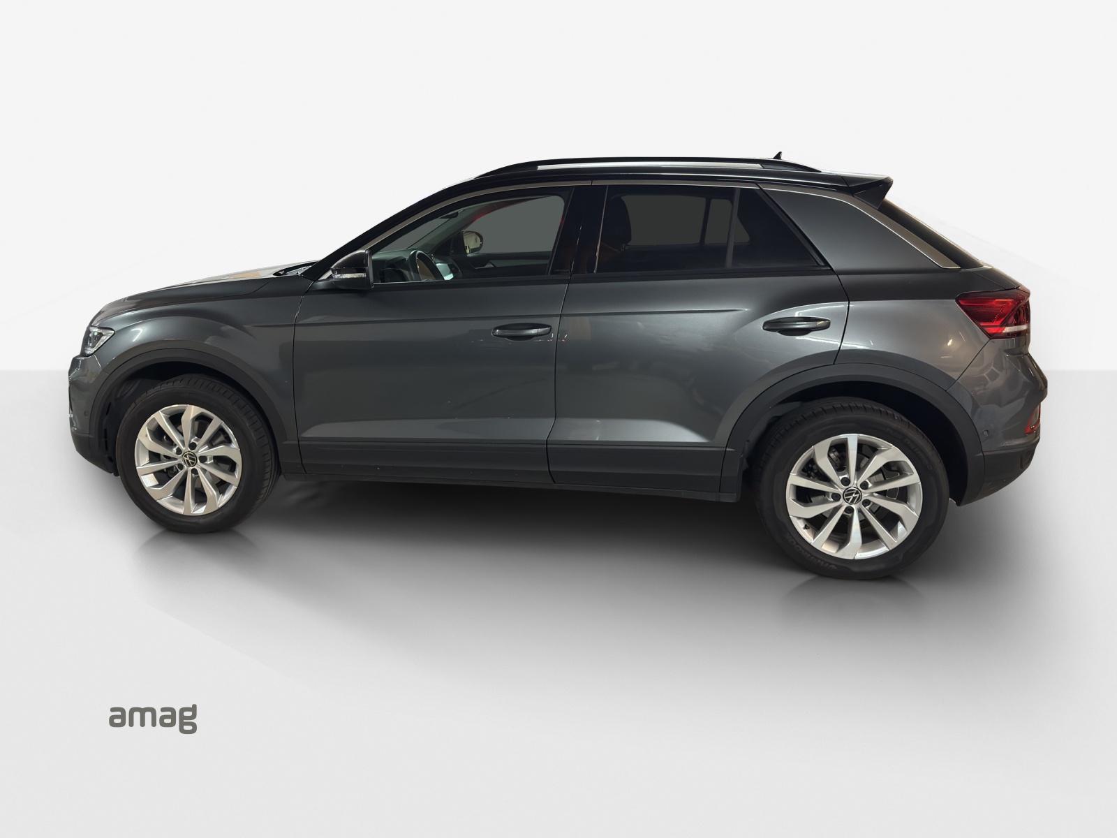 VW T-Roc - Bild folgt... 1