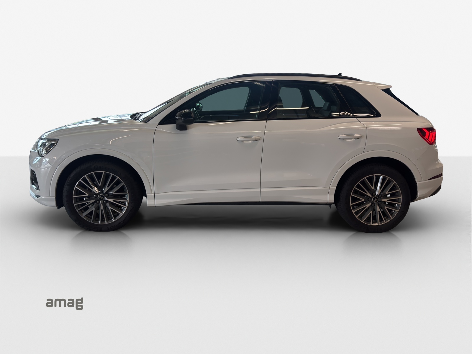 Audi Q3 - Bild folgt... 1