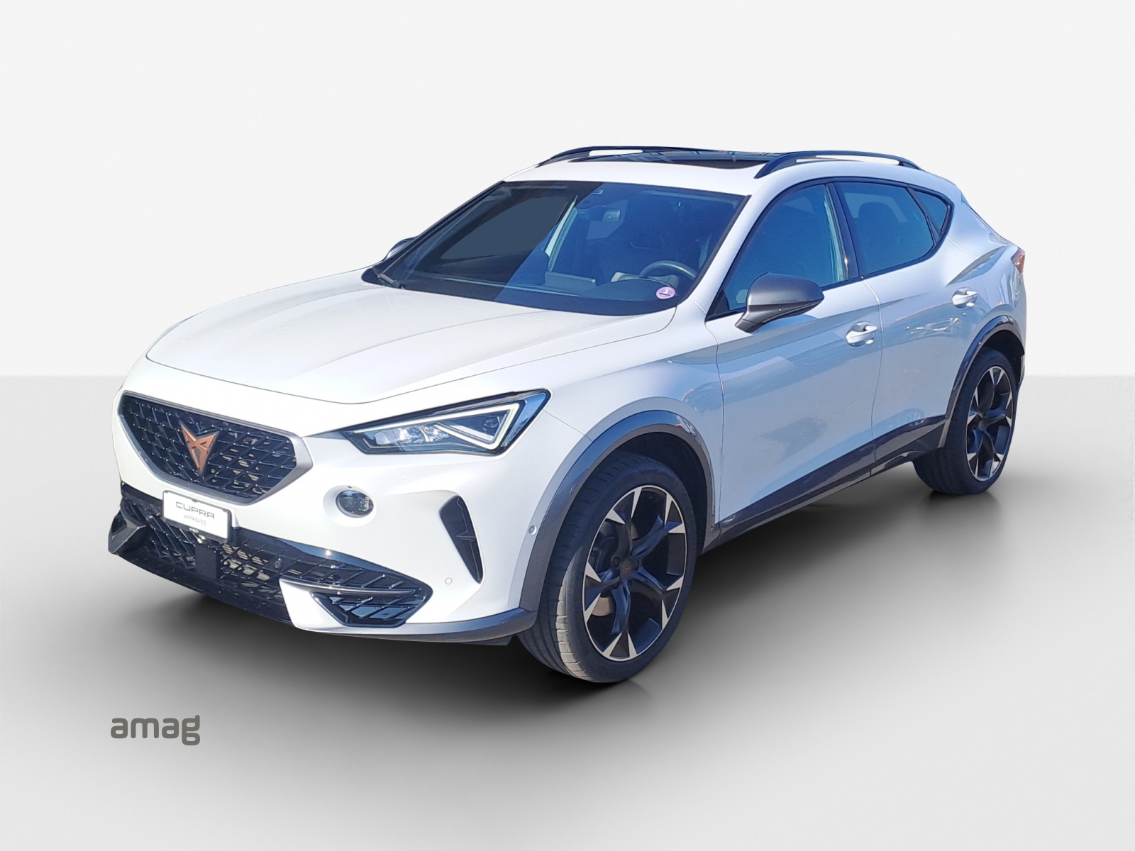 Cupra Formentor Leasing & Auto-Abo Angebot
