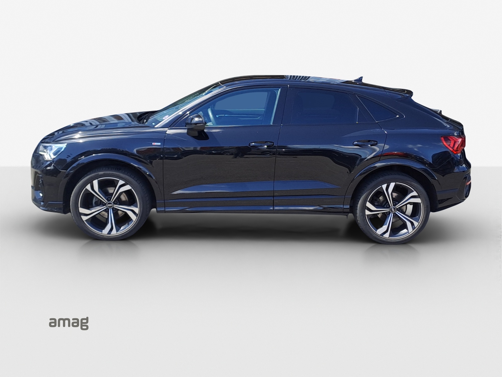 Audi Q3 - Bild folgt... 1