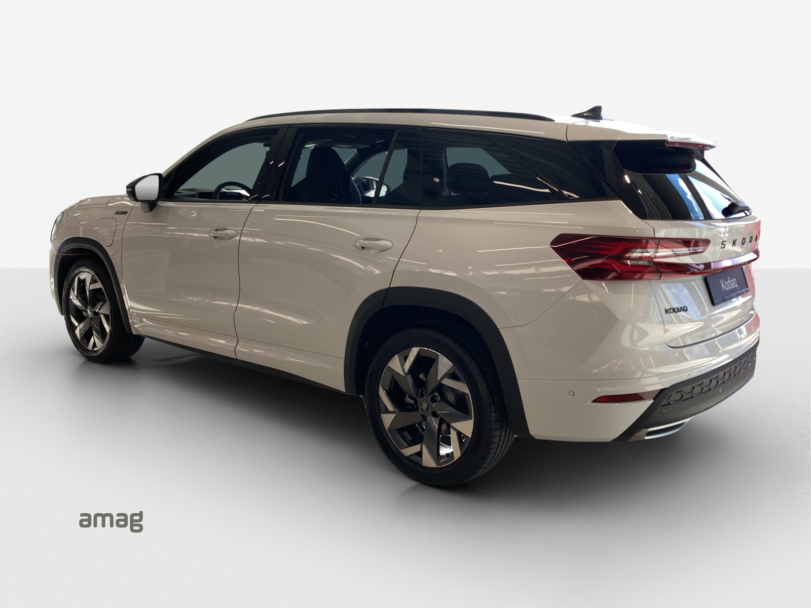 Škoda Kodiaq - Bild folgt... 1