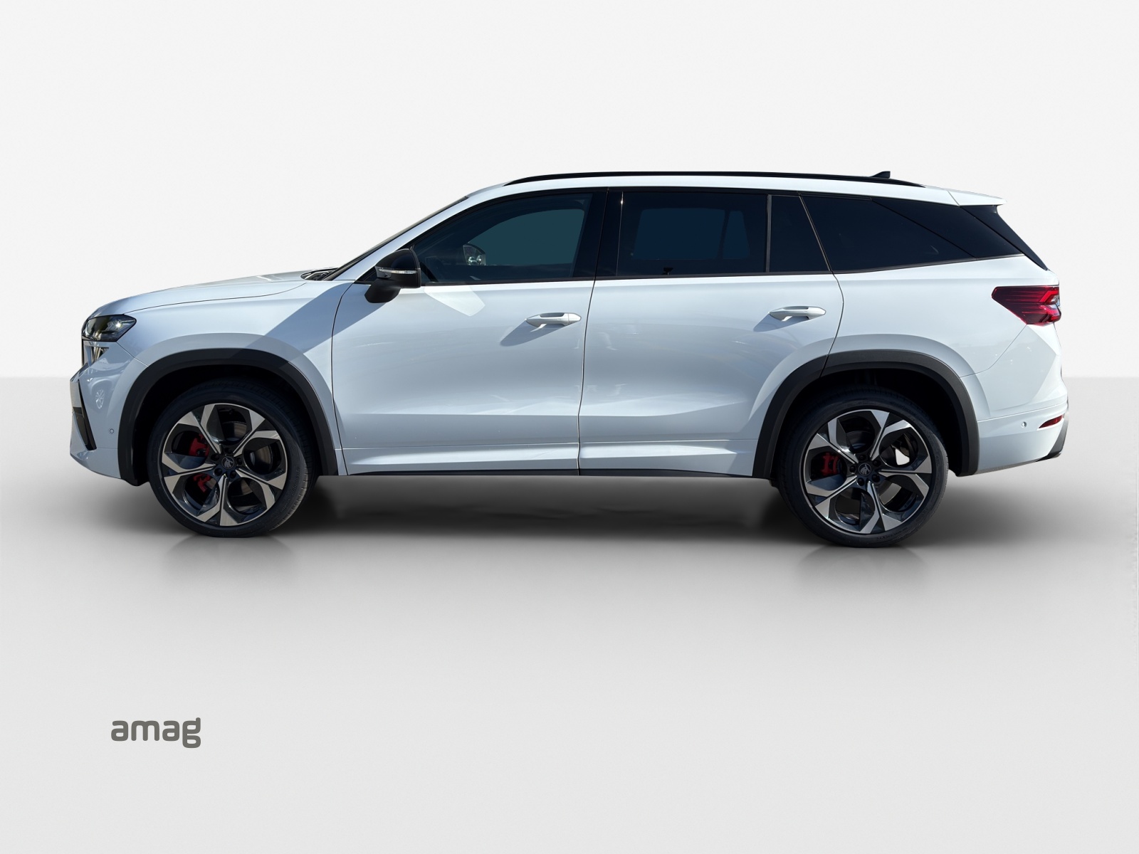 Škoda Kodiaq - Bild folgt... 1