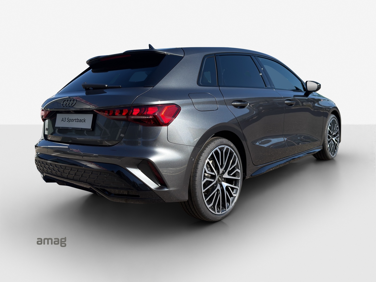 Audi A3 - Bild folgt... 1