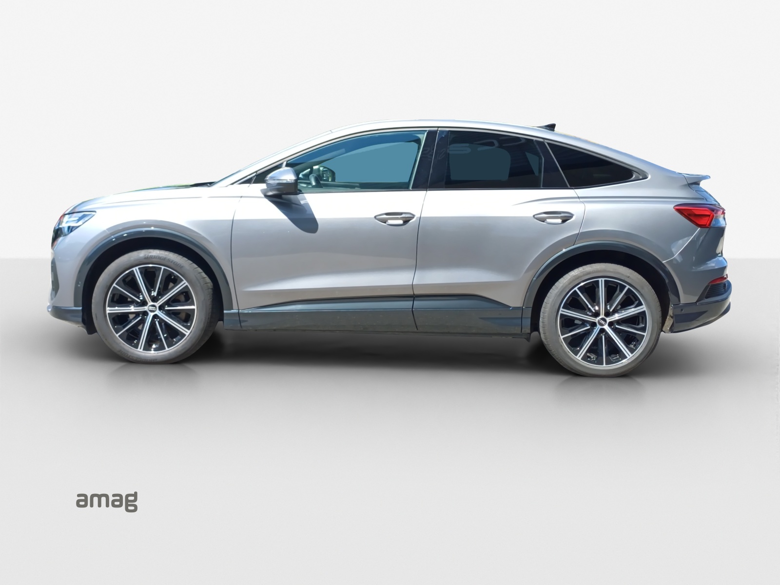 Audi Q4 e-tron - Bild folgt... 1