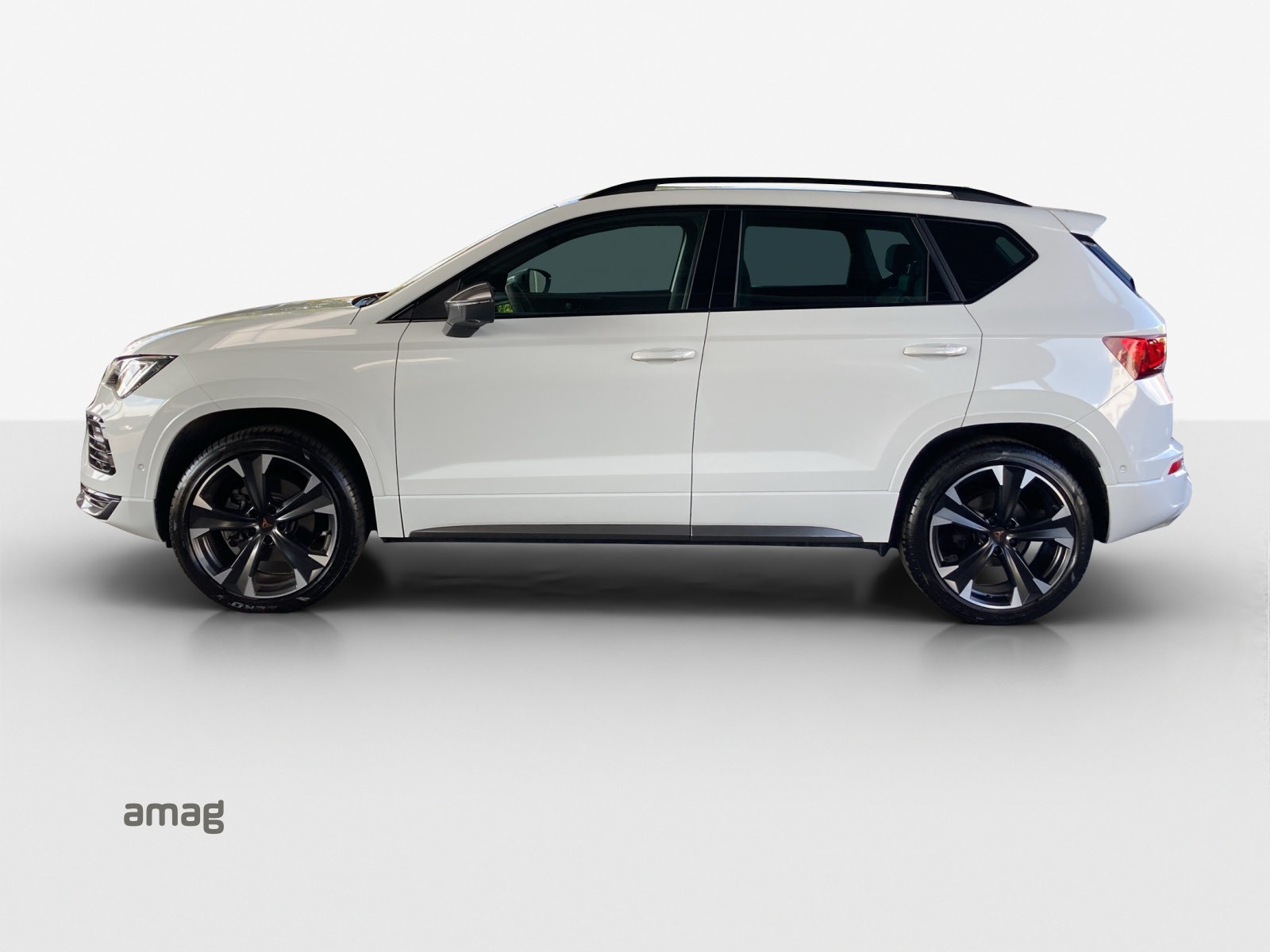Cupra Ateca - Bild folgt... 1