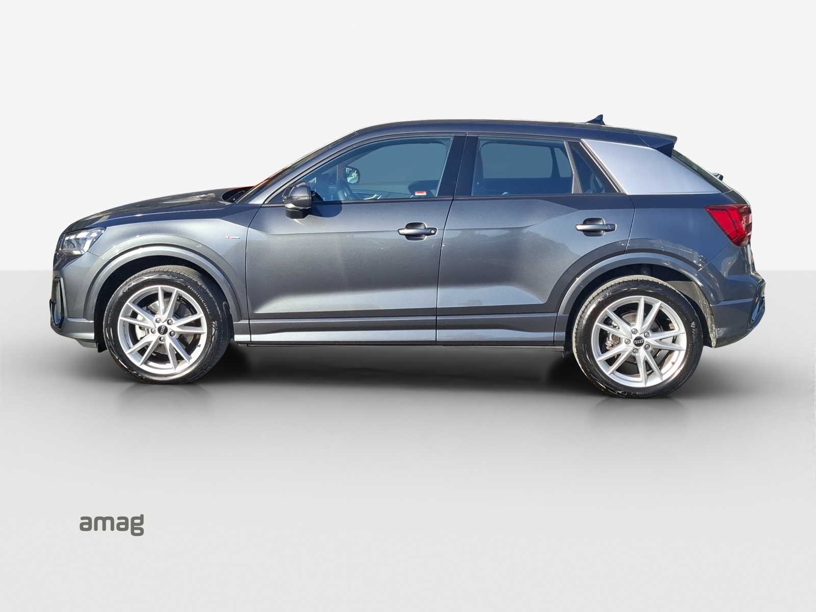 Audi Q2 - Bild folgt... 1