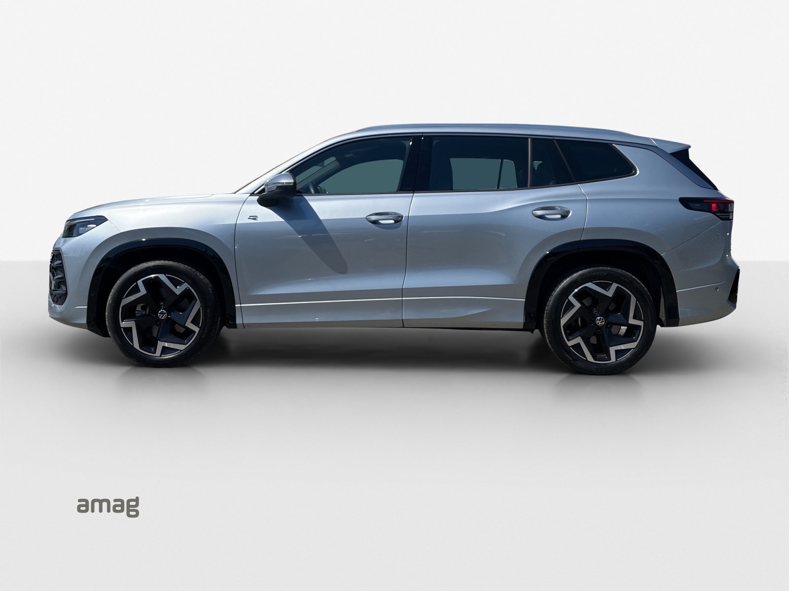 VW Tayron - Bild folgt... 1
