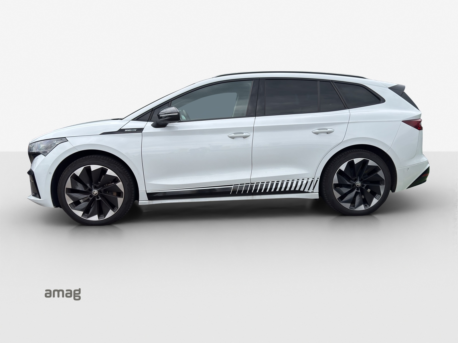 Škoda Enyaq - Bild folgt... 1