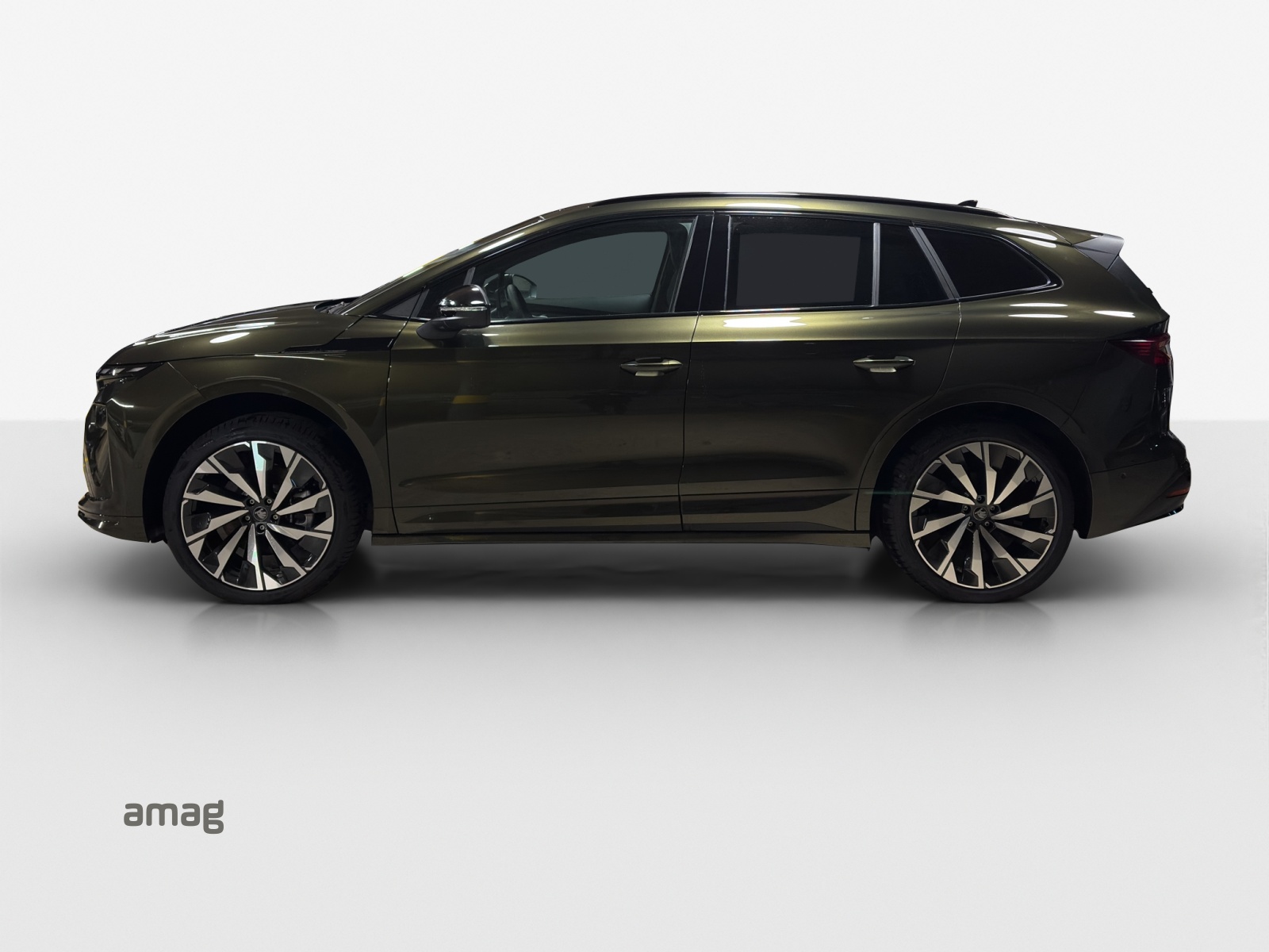 Škoda ENYAQ - Bild folgt... 1