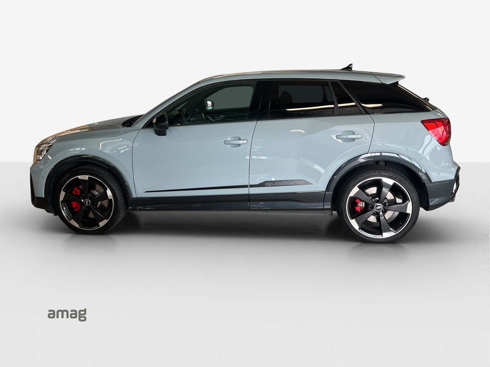 Audi SQ2 - Bild folgt... 1