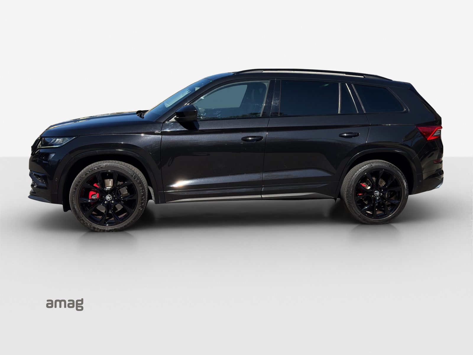 Škoda Kodiaq - Bild folgt... 1
