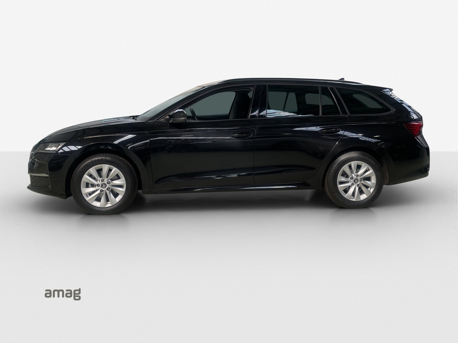 Škoda Octavia - Bild folgt... 1