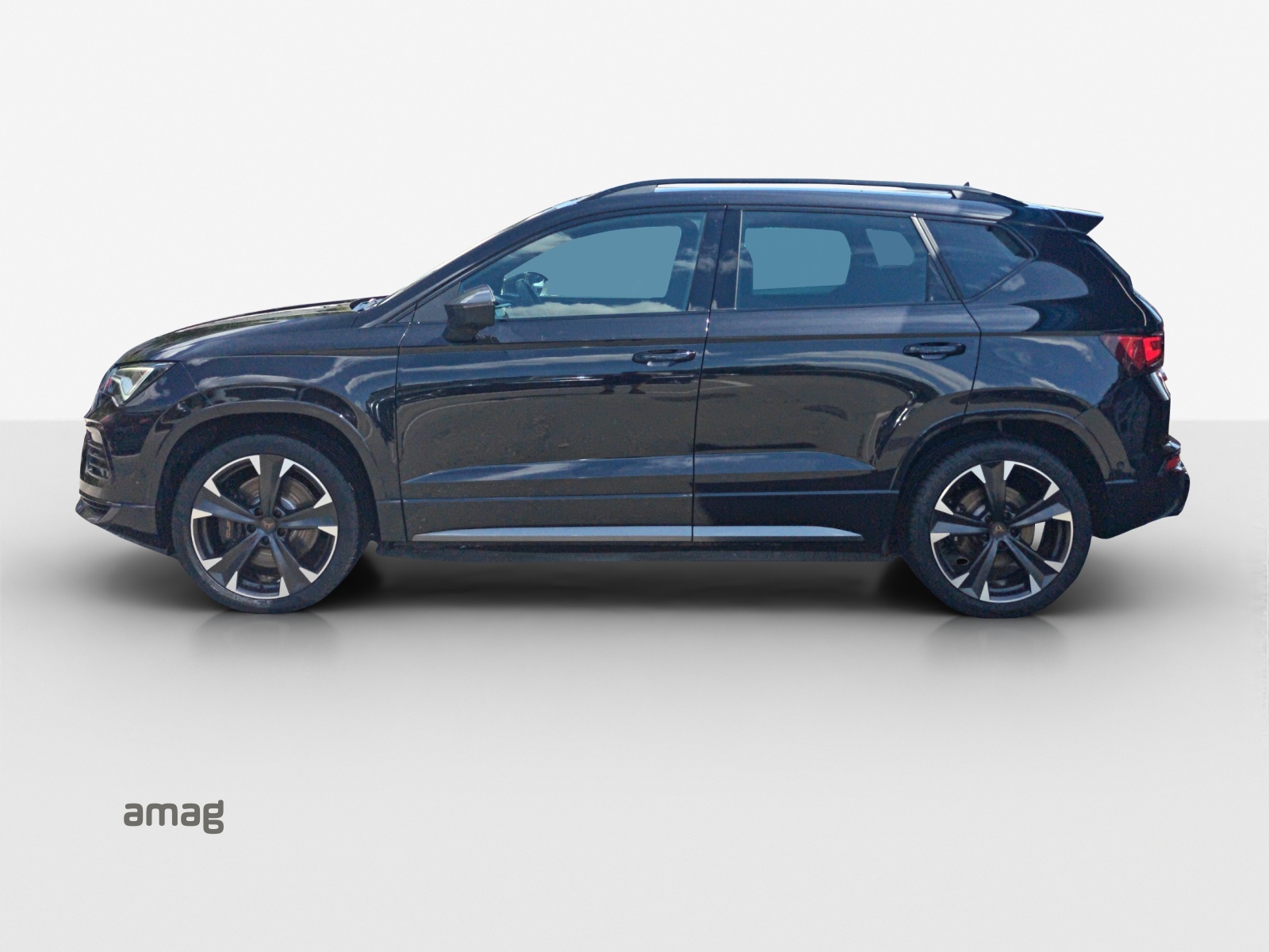 Cupra Ateca - Bild folgt... 1