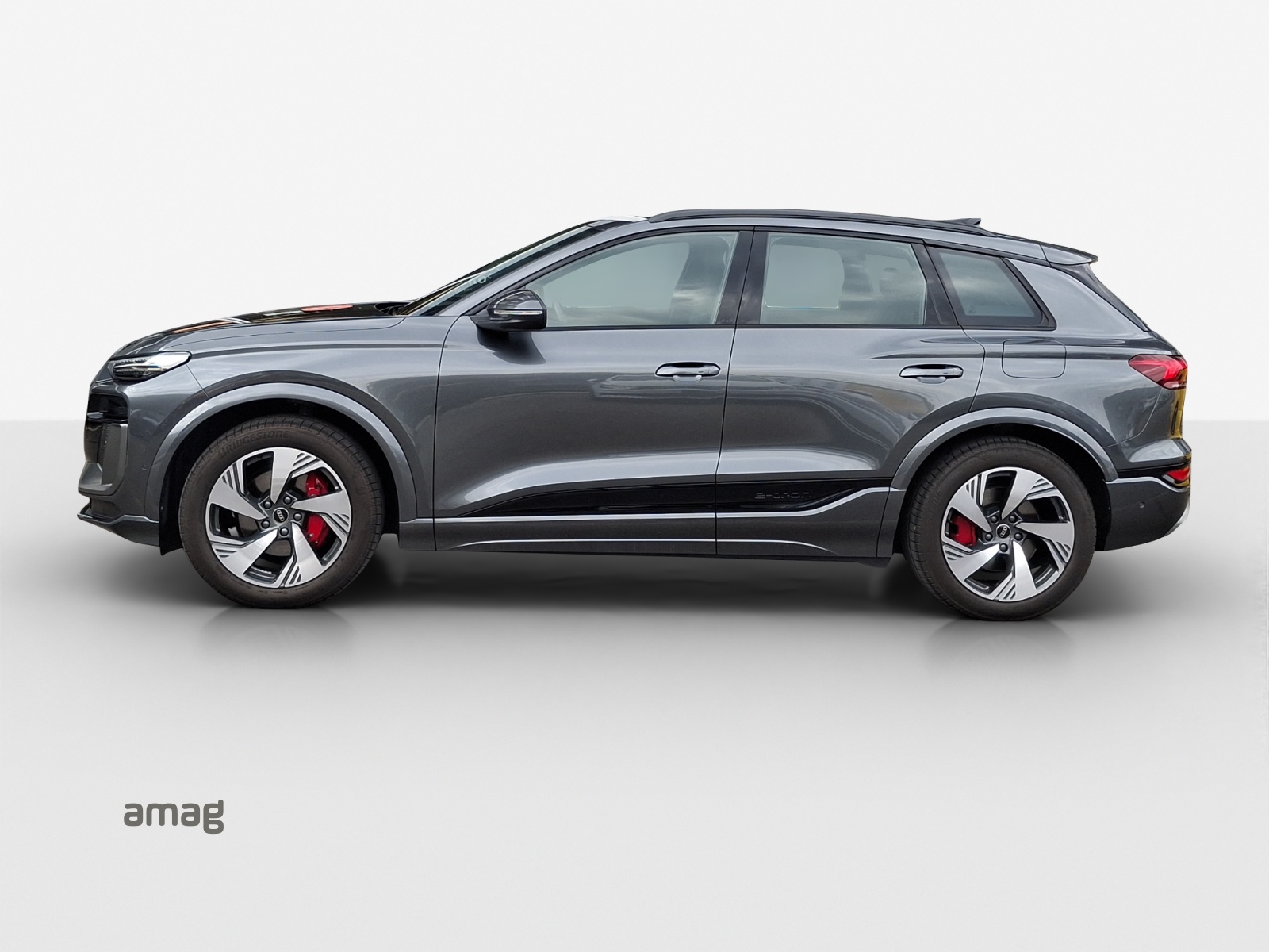Audi Q6 - Bild folgt... 1