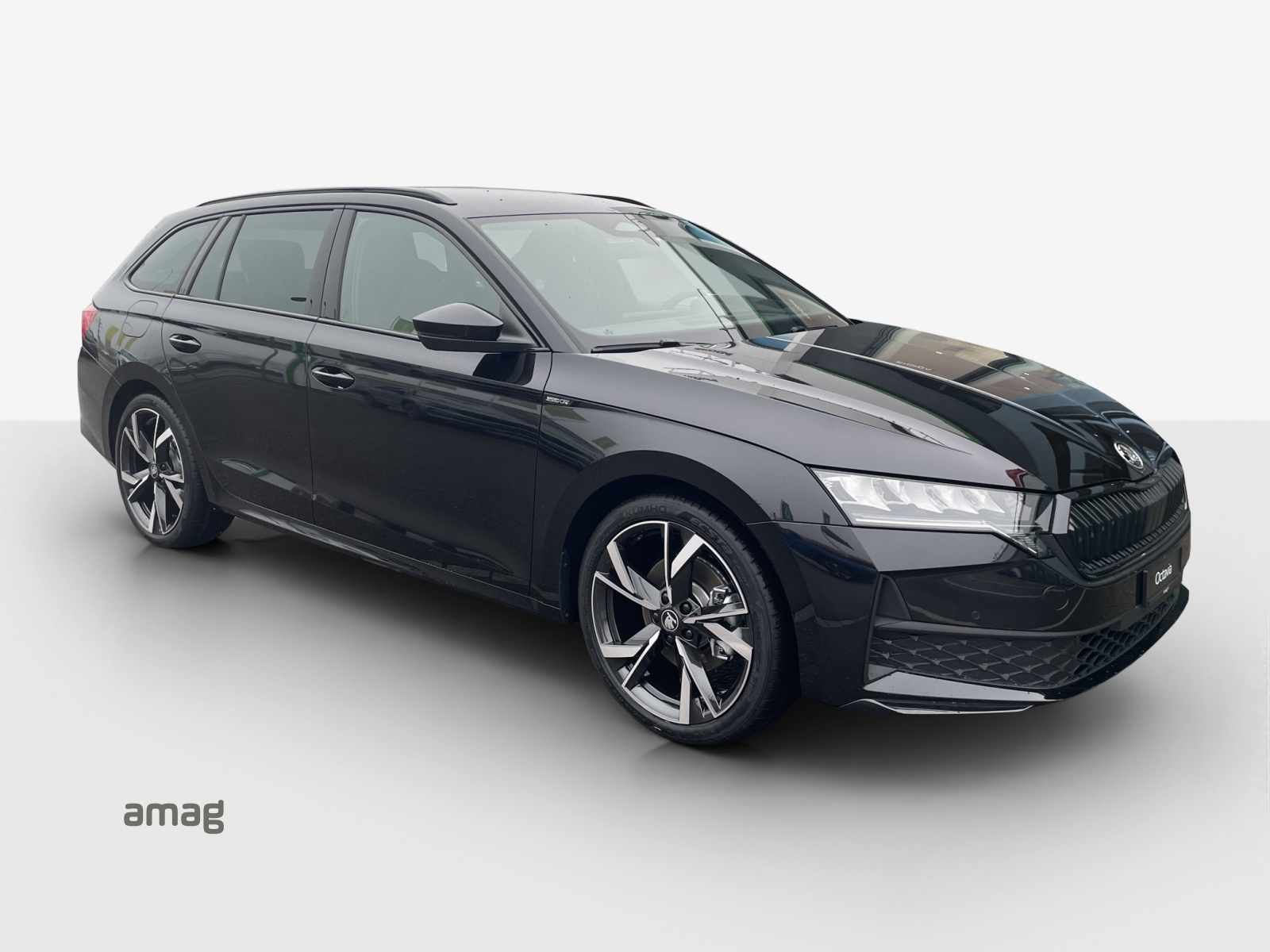 Škoda Octavia - Bild folgt... 1