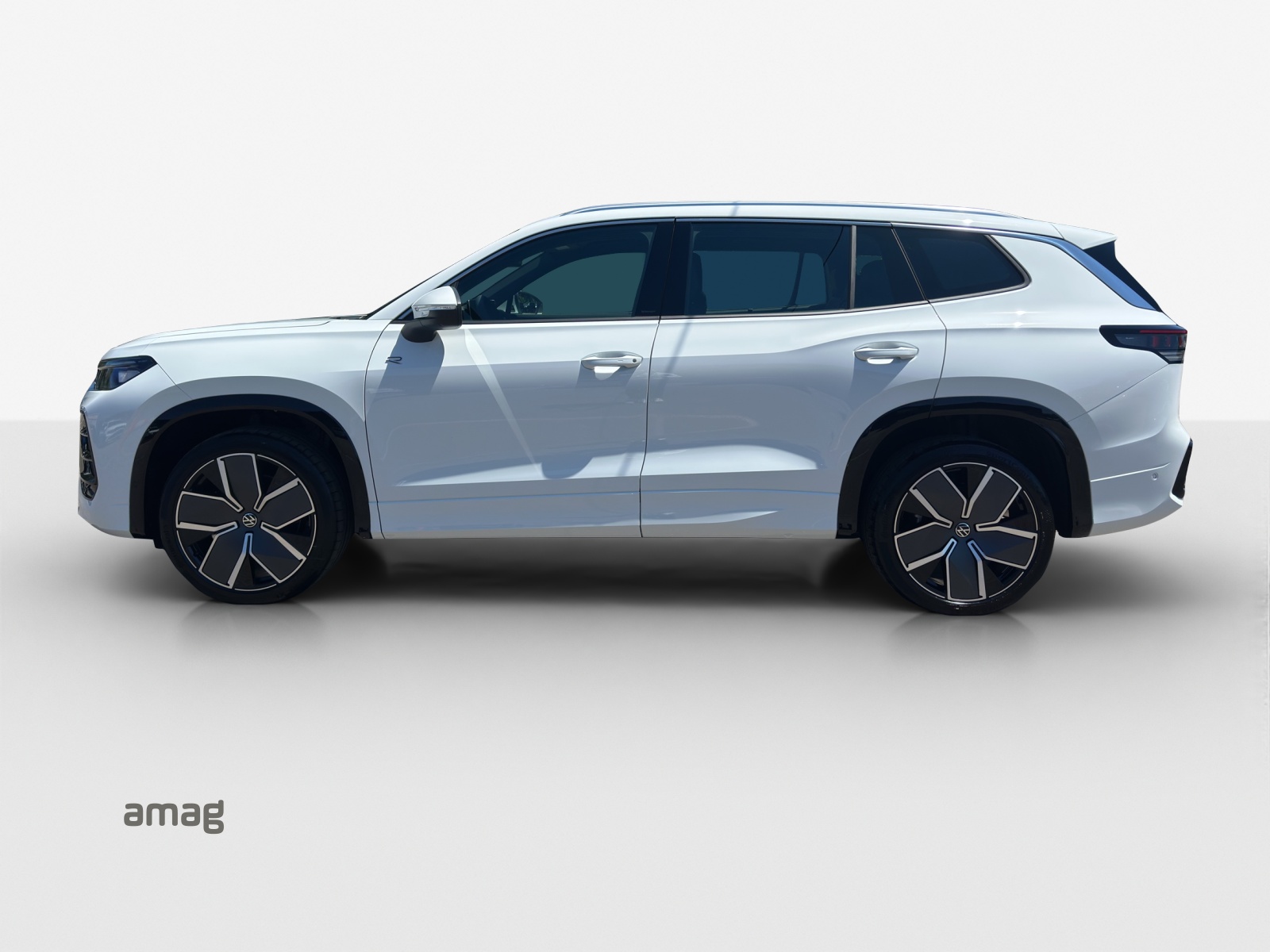 VW Tayron - Bild folgt... 1