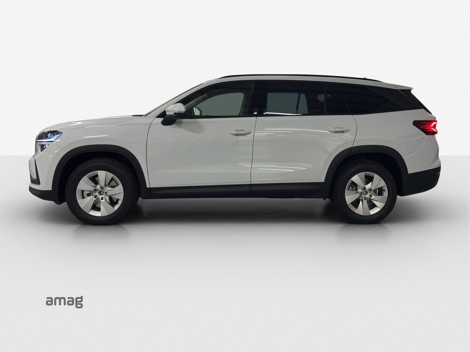 Škoda Kodiaq - Bild folgt... 1