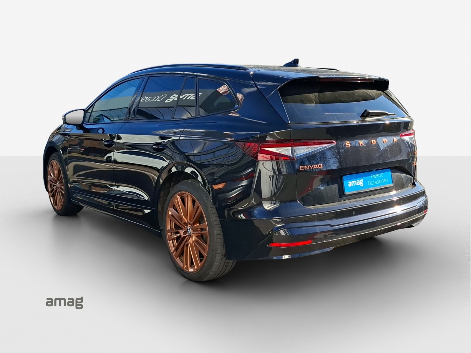 Škoda ENYAQ - Image à venir... 1