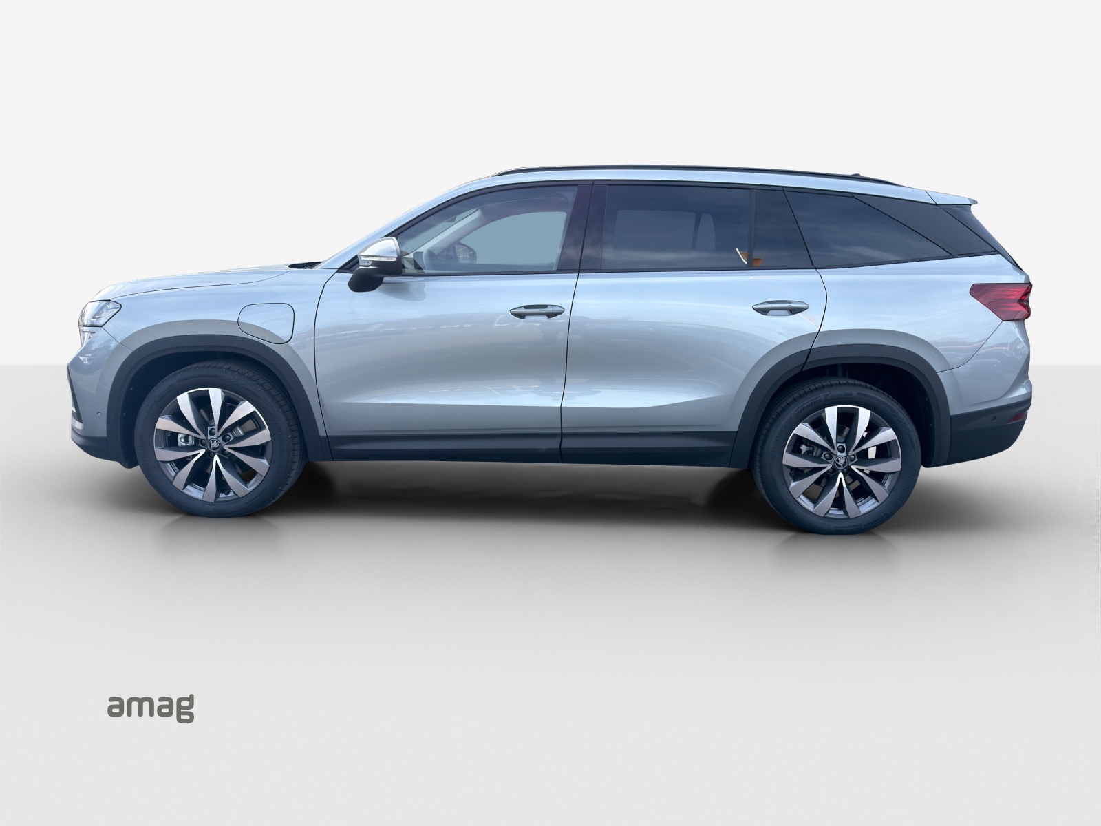 Škoda Kodiaq - Bild folgt... 1
