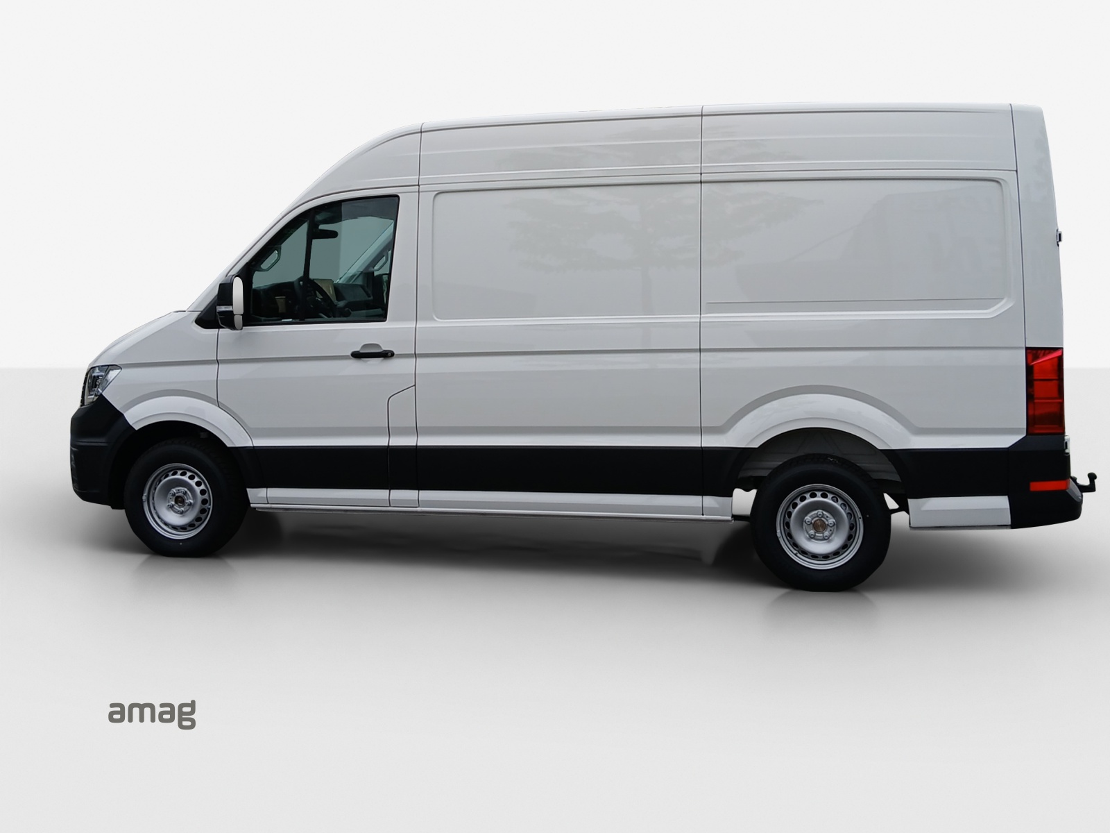 VW Nutzfahrzeuge Crafter - Bild folgt... 1