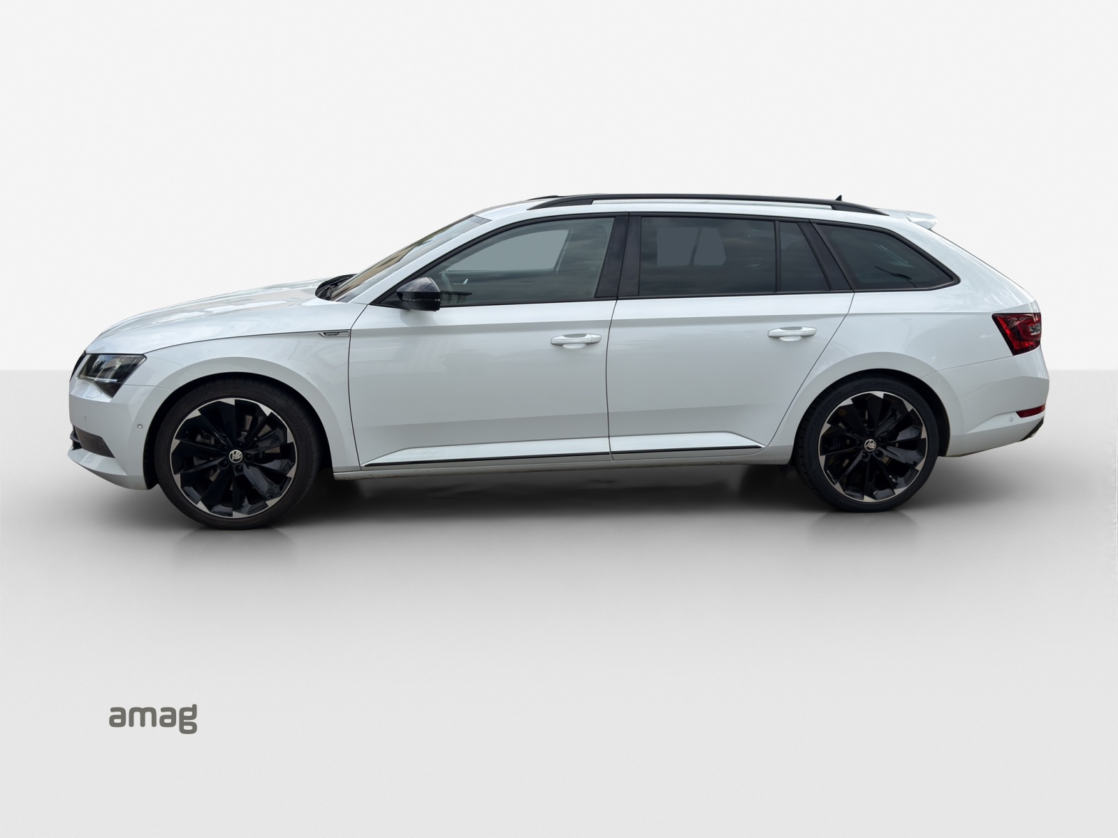Škoda Superb - Bild folgt... 1