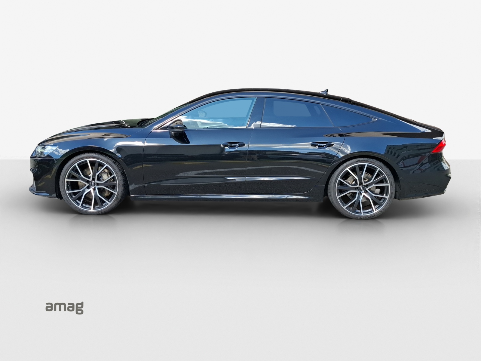 Audi A7 - Bild folgt... 1