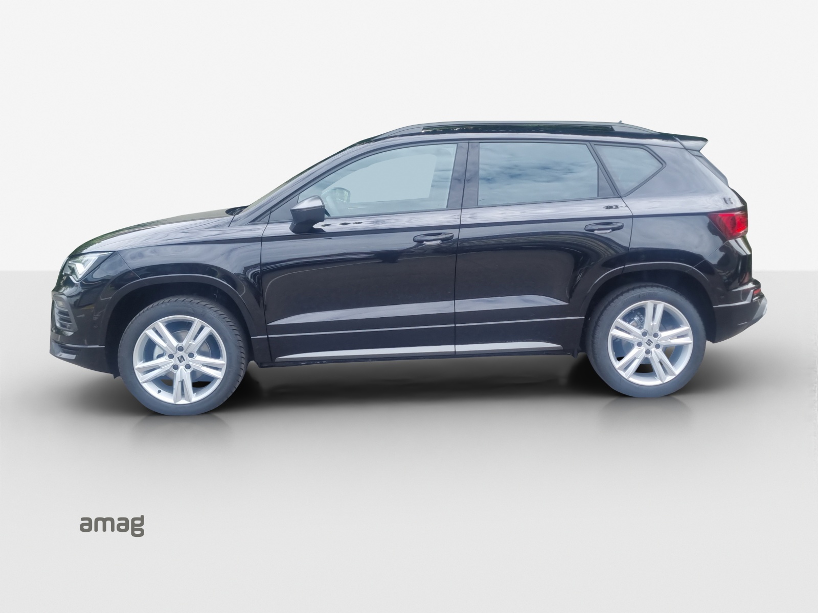 Seat Ateca - Bild folgt... 1