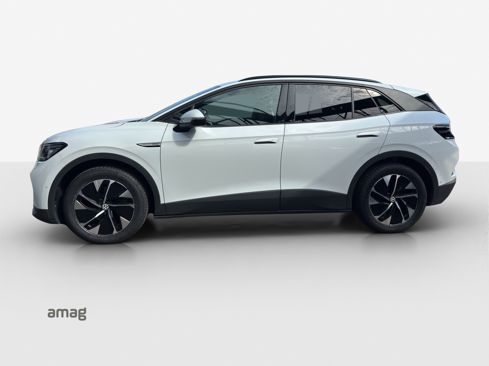 VW ID.4 - Bild folgt... 1